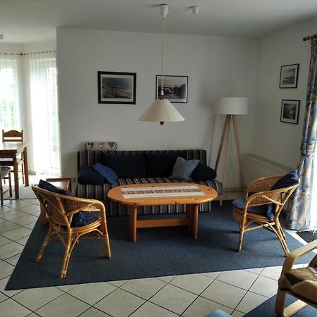 Haus Seeschwalbe, Fw 3 Цингст Экстерьер фото