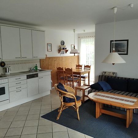 Haus Seeschwalbe, Fw 3 Цингст Экстерьер фото