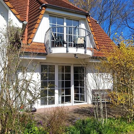 Haus Seeschwalbe, Fw 3 Цингст Экстерьер фото